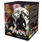 Flara Jorge Czerwona JF48/RED - 1 sztuka