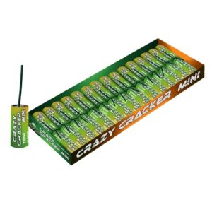 Petardy Zom Bum CRAZY CRACKER MINI ZB300 - 30 sztuk