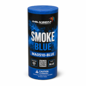 Dym w puszce Niebieska Maxsem MA0510-BLUE - 1 sztuka