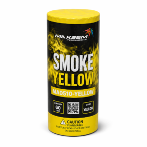 ChatGPT Image 24 kwi 2026, 15_44_38 Dym w puszce Żółta Maxsem MA0510-YELLOW - 1 sztuka
