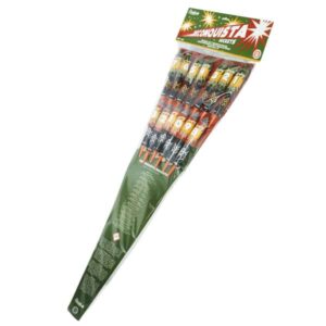 FR27-MIX-Reconquista_Rockets-1-600x600 Rakiety Funke RECONQUISTA ROCKETS FR27-MIX – 13 sztuk