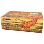 Wyrzutnia RIAKEO HONG KONG RK-192-2509 - 192 strzały 1.2"