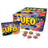 Wirujące bączki Jorge UFO JM13 - 6 sztuk