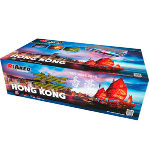 RK-192-2509-symulacja-25 Wyrzutnia RIAKEO HONG KONG RK-192-2509 - 192 strzały 1.2"