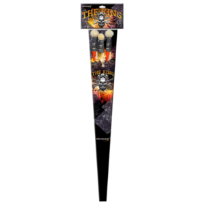 Rakiety kuliste Triplex THE KING TXR665 – 3 sztuki