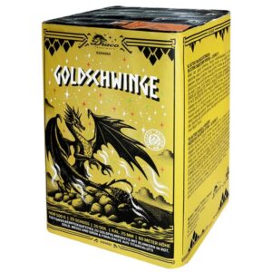 Wyrzutnia Startrade Draco Goldschwinge - 25 strzałów 1"