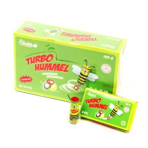 Wirujące Bączki Funke TURBO HUMMEL - 6 sztuk