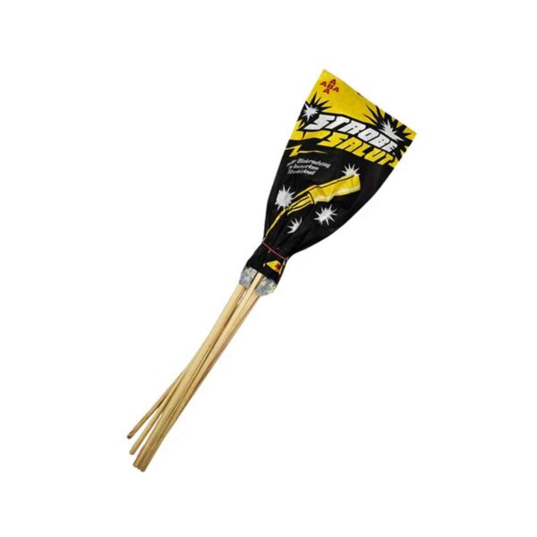Rakiety ABA Strobe Salut Raketensortiment - 10 sztuk