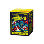 Wyrzutnia Startrade Whistle Monster - 9 strzałów 0.8"