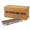 Cały karton petard Zom Bum Nitrata Small ZB105 - 50 paczek