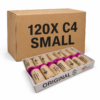Cały karton petard Piromax C4 SMALL PXP312 - 120 paczek