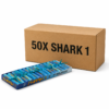 Cały karton petard Pyrolife SHARK 1 PB-2 NEW 2026 - 50 paczek