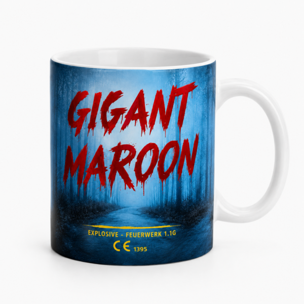 ChatGPT Image 9 maj 2026, 14_09_15 Premium Kubek GIGANT MAROON