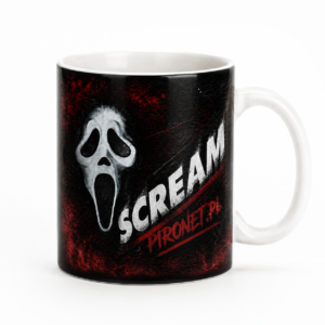 ChatGPT Image 9 maj 2026, 14_39_06 Premium Kubek SCREAM