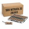 a2a08264-3a96-4776-996d-a3cfb5498f63 Cały karton petard Zom Bum Nitrata 2G ZB303 - 50 paczek