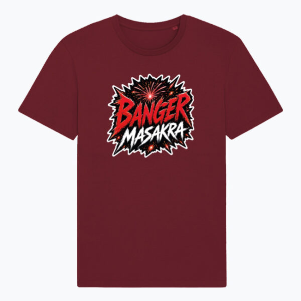 Koszulka męska BANGER MASAKRA