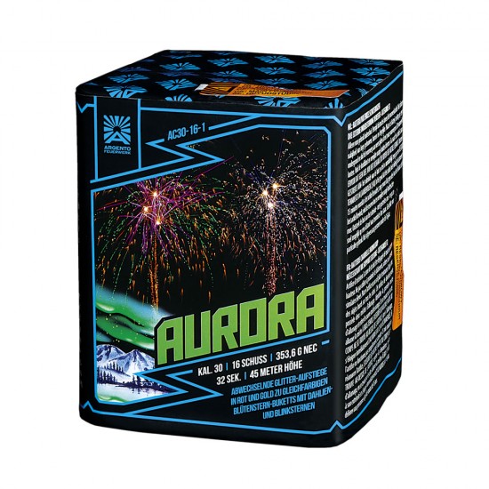 AC30-16-120Aurora_product-550x550-1.jpg Wyrzutnia Argento Aurora AC30-16-1 - 16 strzałów 1.2"