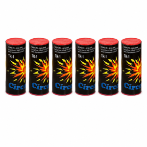 cyrcoblitz Cyrkoblitze Tropic CYRCOBLITZ TR1 - 6 sztuk