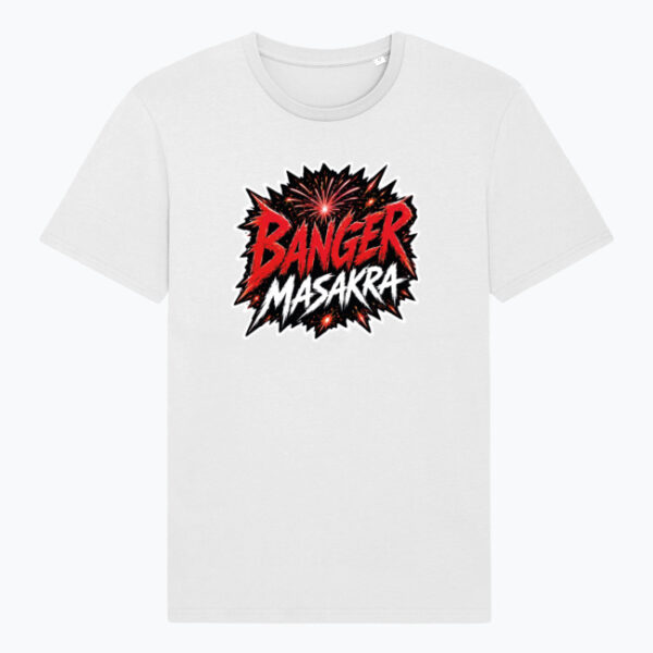 Koszulka męska BANGER MASAKRA
