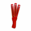ChatGPT Image 25 lip 2026, 09_54_33 (1) Bardzo mocna flara ręczna czerwona Maxsem HF0271-RED – zestaw 3 sztuki
