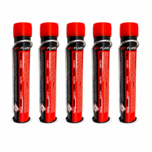 ChatGPT Image 25 lip 2026, 14_55_19 (2) Raca morska czerwona Tropic RED FLARE TF14 – zestaw 5 sztuk