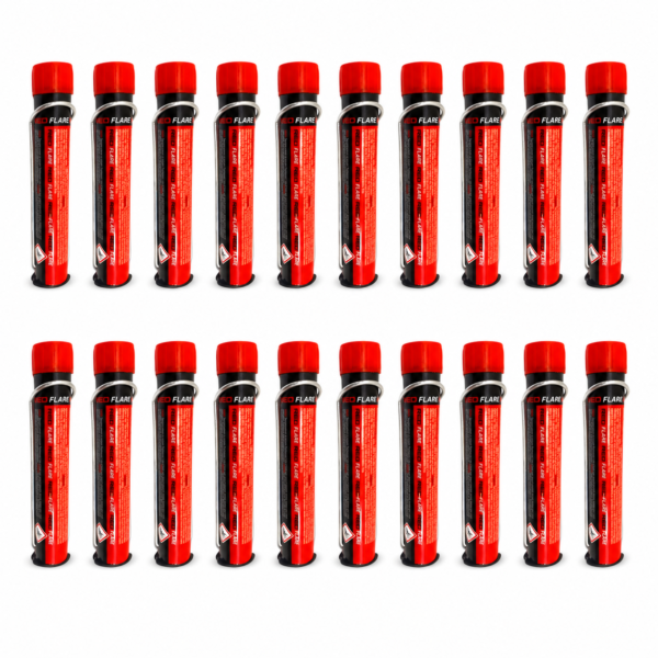 ChatGPT Image 25 lip 2026, 14_55_20 (4) Raca morska czerwona Tropic RED FLARE TF14 – zestaw 20 sztuk
