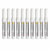 Flara ręczna biała Maxsem HF0271-WHITE – zestaw 10 sztuk