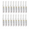 Flara ręczna biała Maxsem HF0271-WHITE – zestaw 20 sztuk