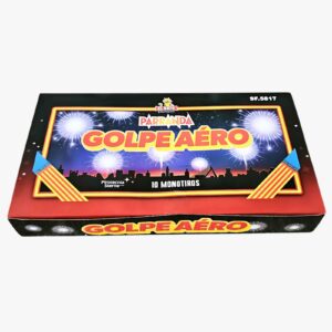 Parranda-Golpe-Aero1 Single Shoty hukowe El Gato Parranda Golpe Aereo - 10 sztuk