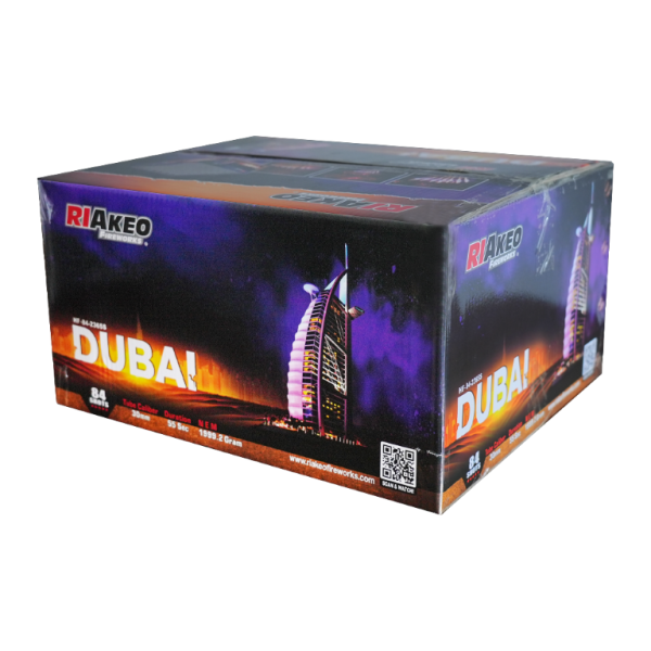 dubai-1.png Wyrzutnia Riakeo DUBAI - 84 strzały 1.2"
