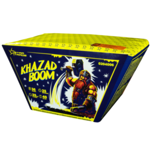 khazad-boom-1.png Wyrzutnia hukowa Startrade KHAZAD BOOM - 36 strzałów 1"