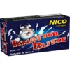 Trzaskające petardy Knatterblitze Nico - 8 sztuk