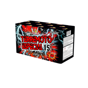 terremoto-especiale-1s-1.png Wyrzutnia hukowa El Gato Terremoto Especiale 1s - 50 strzałów 0.8"