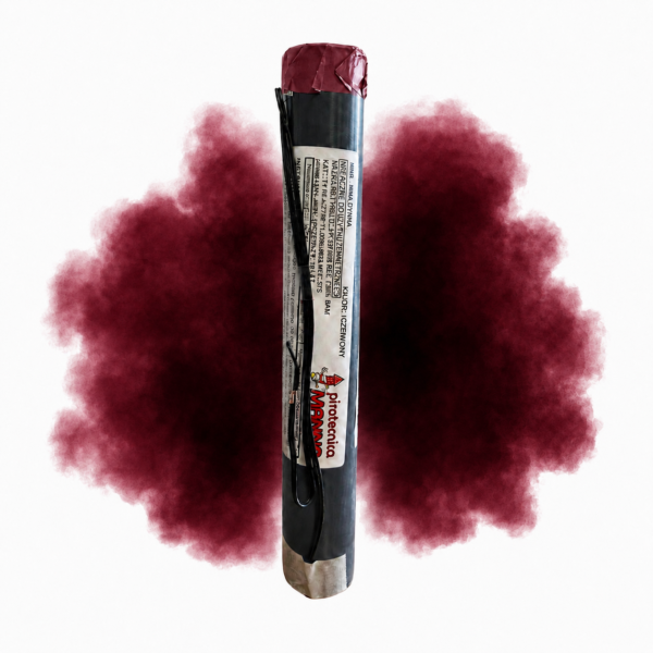 8d34ee1b-8dac-4d95-8984-6ddecdc05a41 Mina dymna Manna SM30 30MM - BORDOWA / BURGUNDY