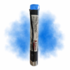 Mina dymna Manna SM30 30MM - BŁĘKITNA / LIGHT BLUE