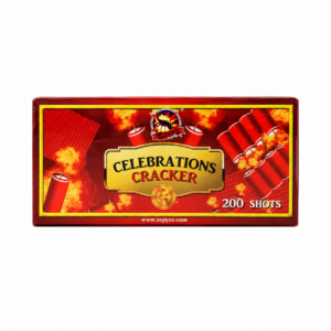 fd8082b4-e306-4a6d-914d-4e44d8f5bc1a Karabinek petard SrPyro CELEBRATIONS CRACKER CLE0211 – 200 strzałów