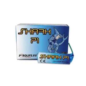 Petardy Pyrolife Shark P1 PB3 – 10 sztuk